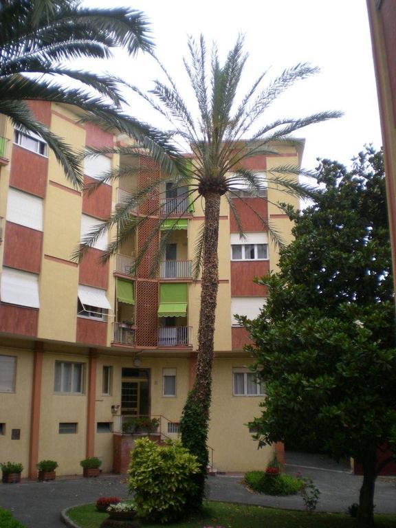 Casa Grandis Dimora Di Charme Nel Cuore Di Bordighera Leilighet Eksteriør bilde