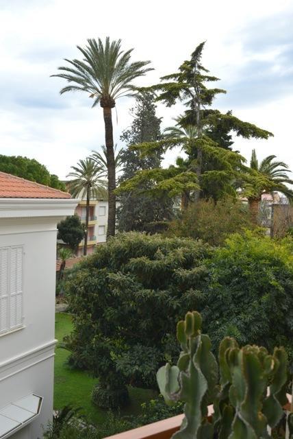 Casa Grandis Dimora Di Charme Nel Cuore Di Bordighera Leilighet Rom bilde